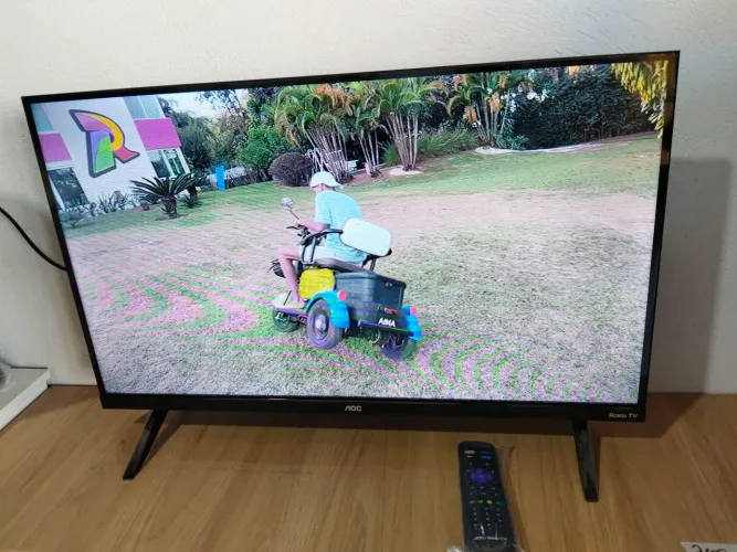 Vendo smartv 32 AOC