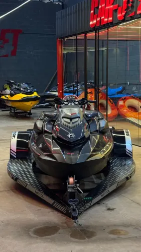 GTRX 300 2024 com 36 horas