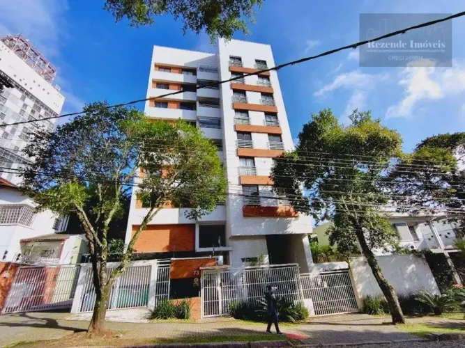 Apartamento com 2 dormitórios para alugar, 61 m² por R$ 3.882,72/mês - São Francisco - Cur