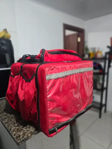 BAG MOTOQUEIRO