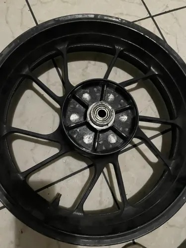 ? Roda Traseira Fazer 250 2019 Original