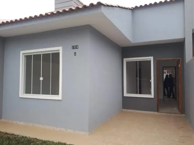 Casa a venda Fazenda Rio Grande