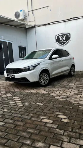 Fiat Argo Drive 1.0 6V Flex 2025