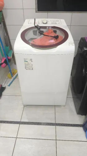 Vendo maquina de lavar Brastemp