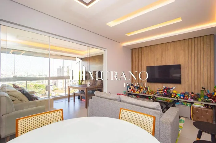 Apartamento à venda, 2 quartos, 1 suíte, 2 vagas, Mooca - São Paulo/SP