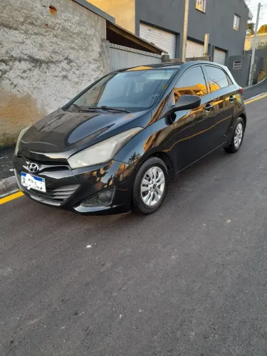 Hyundai HB20 Comf./c.plus/c.style 1.0 Flex 12V 2013