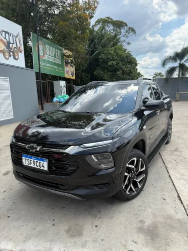 Chevrolet Montana RS 1.2 Turbo Flex 12V Aut. 2026
