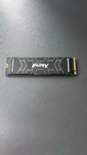 Ssd nvme 2tb kingston fury 4.0 7300mb/s