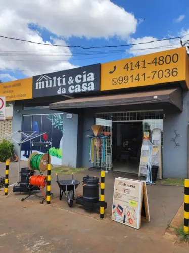 Vendo loja Multi Variedades bem localizada (8 anos no mercado)