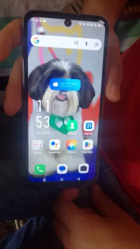 Celular infinix
