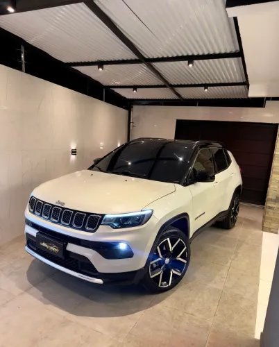 Jeep Compass Long. T270 1.3 TB 4X2 Flex AUT 2023