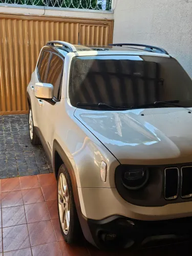 Jeep Renegade Limited 1.8 4X2 Flex 16V Aut. 2021