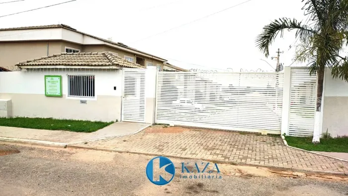 ÓTIMO APARTAMENTO DE 02 QUARTOS EM CONDOMÍNIO FECHADO NO PARQUE MARAJÓ EM VALPARAÍSO