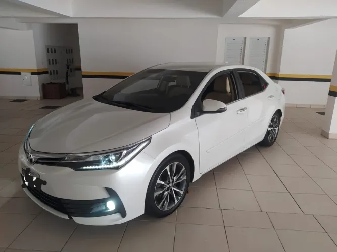 Toyota Corolla Altis 2.0 Flex 16V Aut. 2018