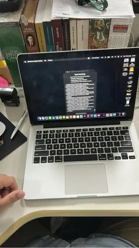 MacBook pro a1502 2014