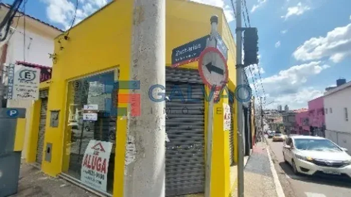 Salões à venda no bairro Vila Boaventura/Centro em Jundiaí - SP