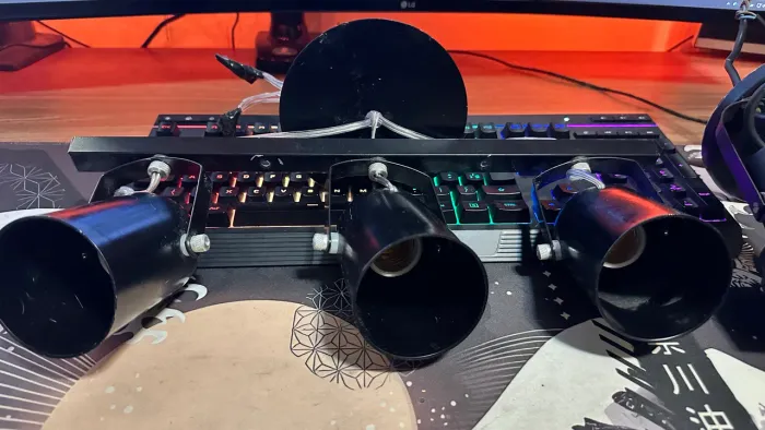 Kit Luminária de Trilho de Teto ? Spots 3 e 2 Soquetes E27