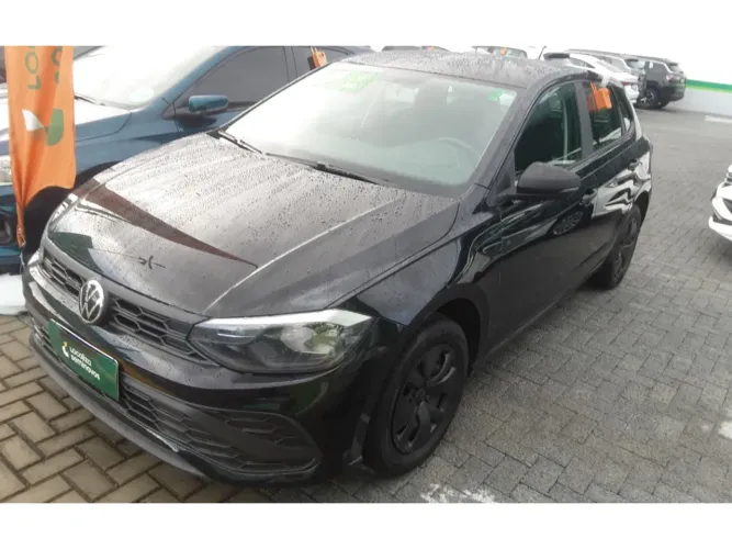 Volkswagen Polo Track 1.0 Flex 12V 5P 2026