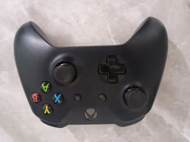 Controle Xbox One S Preto