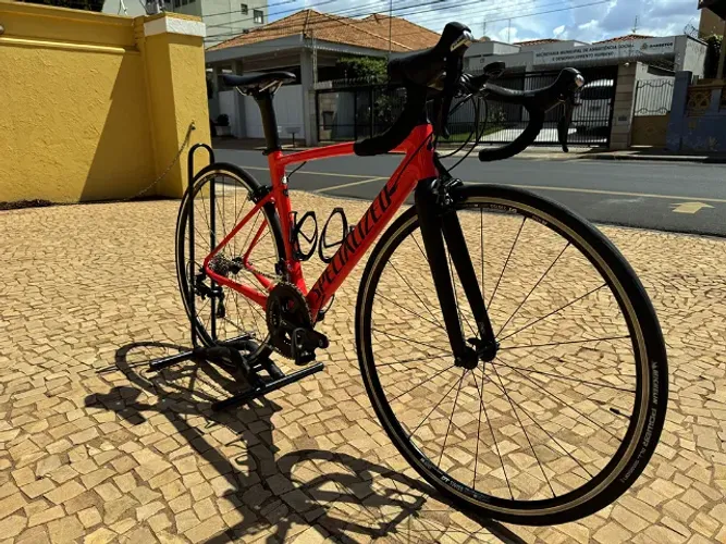 Vendo Specialized Allez Sprint Comp Laranja Tamanho 52