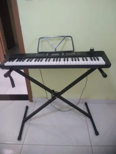 Teclado Eletrônico HE - 300 Harmonics