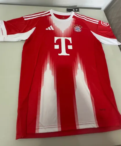 Camiseta Bayer 2026