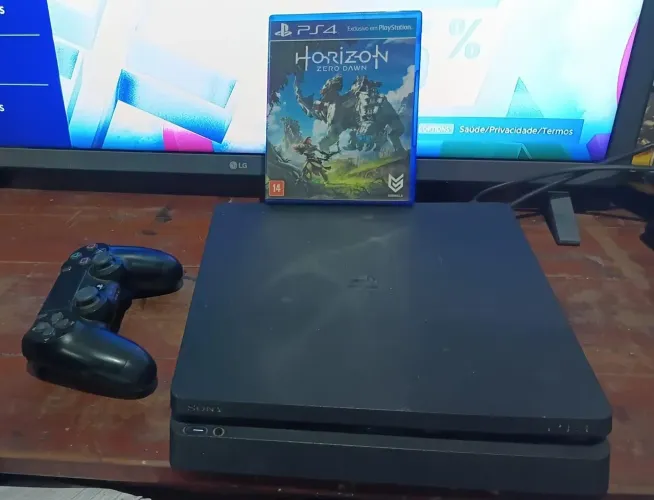 Ps4 slim