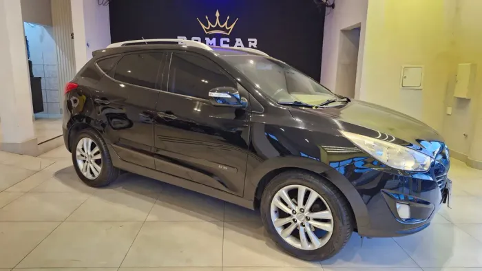 Hyundai IX35 2.0 16V 2WD Flex Aut. 2011