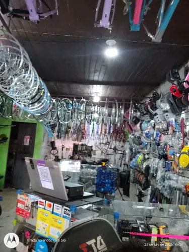 Preciso de mecânico de bike 