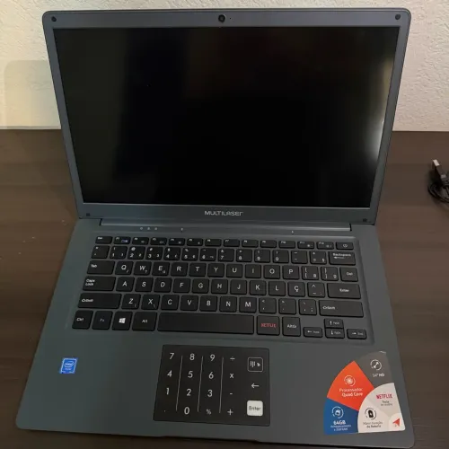 Notebook Multilaser 