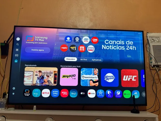 Vende-se Tv 50 polegadas