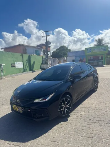 Toyota Corolla GR-Sport 2.0 Flex 16V AUT 2025
