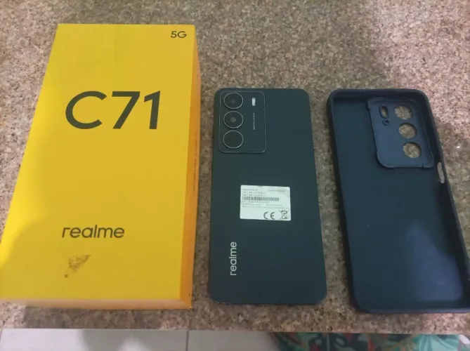 Vende-se Redmi C 71 128gb 4Ram
