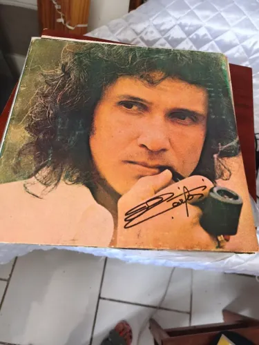 Roberto Carlos (Capa com cachimbo / álbum de 1971)