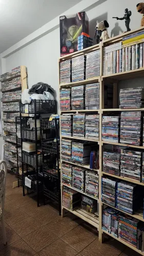 DVDs Originais
