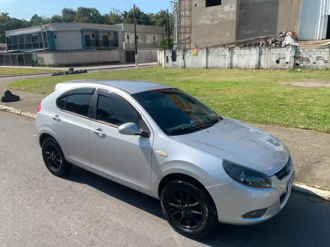 JAC J3 1.4 16V 5P Mec. 2013