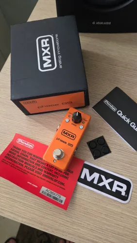 Pedal MXR phase 95 