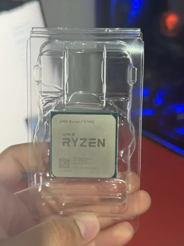 Ryzen 7 5700g