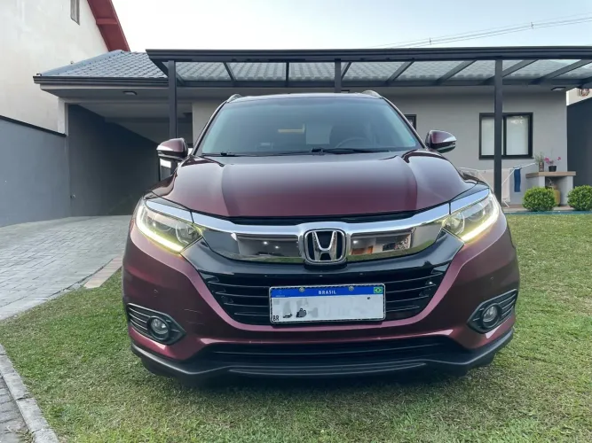 Honda HR-V EXL 1.8 Flexone 16V 5P Aut. 2020