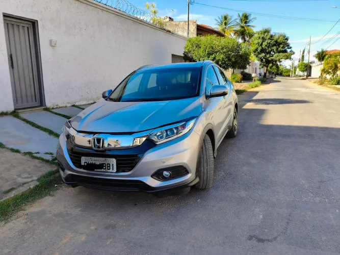 Honda HR-V EXL 1.8 Flexone 16V 5P Aut. 2020