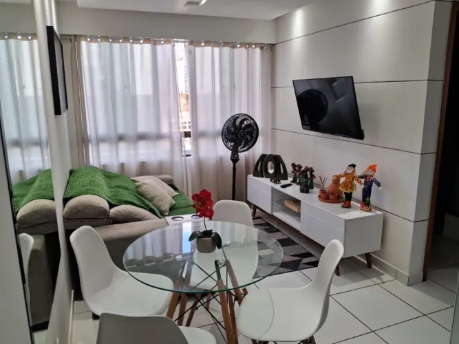Flat boa viagem primeira pra rentabilizar