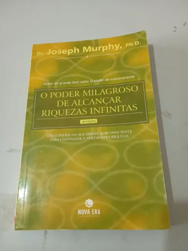 O poder milagroso de alcançar riquezas infinitas