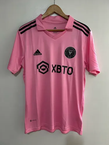 Camisa Inter Miami Home 2023 - tamanho G