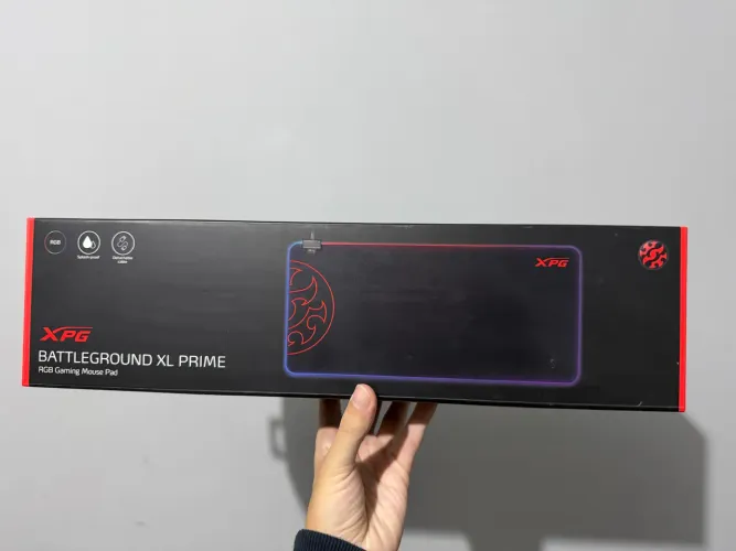 Mousepad Extended XPG 900 x 420 mm