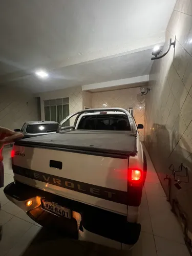 Chevrolet S10 Pick-up 2.8 4X2 Turbo Interc. Dies. 2003