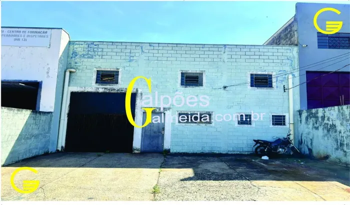 Pavilhão/Galpão para alugar no bairro Parque Via Norte - Campinas/SP