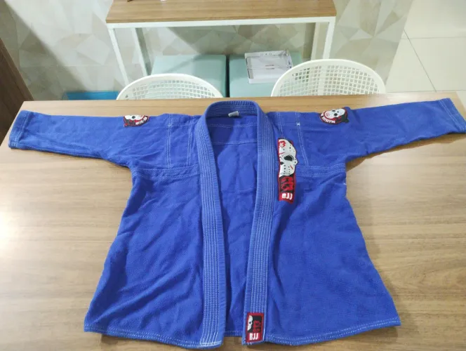 Kimono A0 Dragão Kimonos 