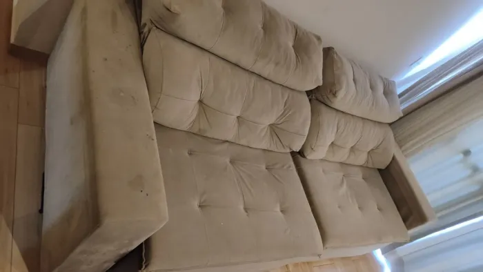 Vendo sofá retrátil 