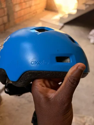 Capacete oxelo infantil