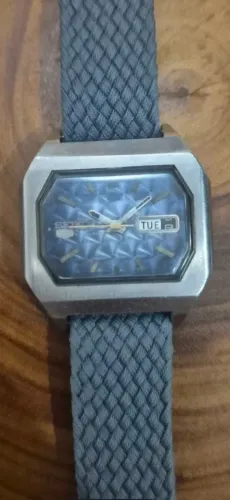 Seiko 6119 raríssimo!!